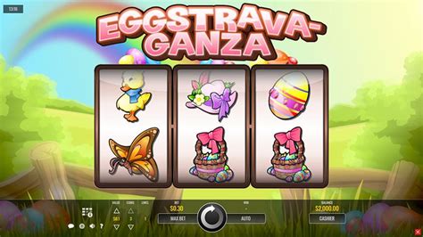 Play Eggstravaganza slot